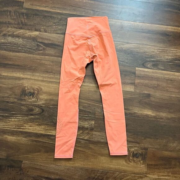 ZYIA active coral moon brilliant high rise leggings 2 - Picture 5 of 5